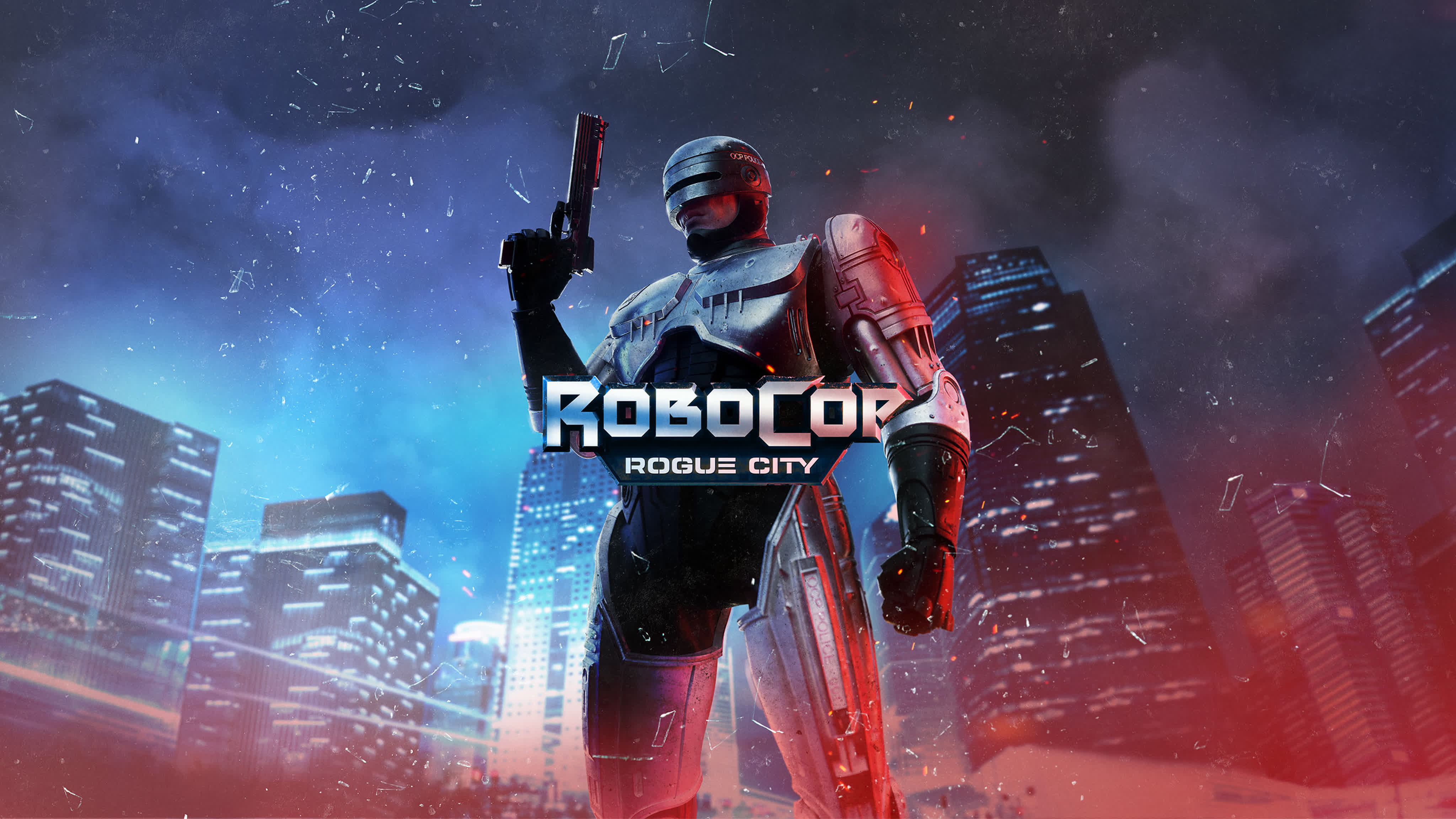 Фильм 90х который смотрели все! теперь можно и поиграть robocop rogue city  watch online