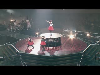 Babymetal live at budokan black night apocalypse