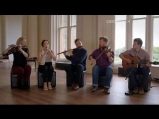 Alsdair white james mackenzie julie fowlis muireann nic amhlaoibh jig reels(port)