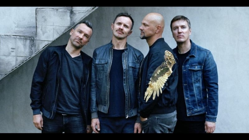 Задай пытанне гурту brainstorm і атрымай квіток на іх канцэрт у мінску!