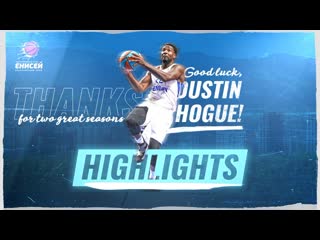 Dustin hogue bc enisey highlights season 2020 21