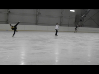 Ласточки тренироа 22 10 16