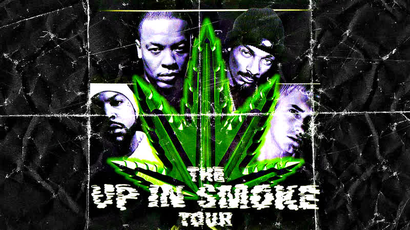 Концерт «up in smoke tour» (2000)