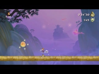 Rayman legends