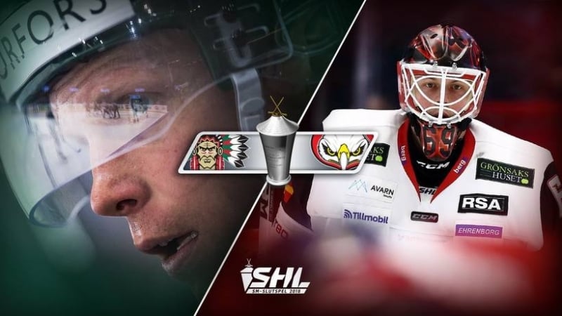 Shl slutspel frölunda hc malmö redhawks 2018 03 19