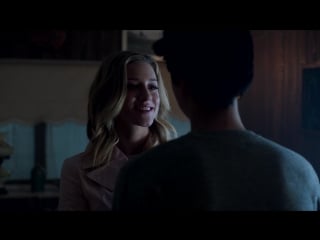Riverdale |1х13| джагхэд и бетти