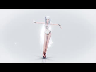 Mmd r 18 [censored] haku glass bead author f dry