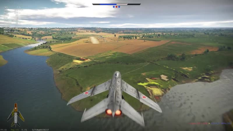 [thorneyed] мясное ассорти | war thunder