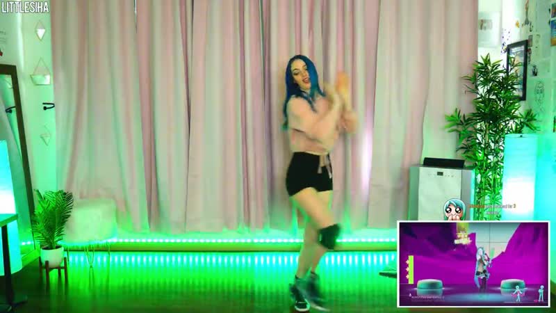 [littlesiha] ievan polkka hatsune miku just dance 2016