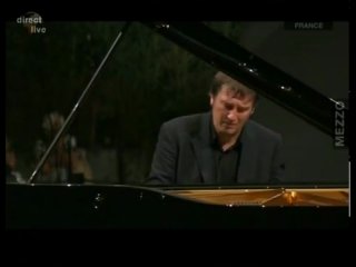 Berezovsky plays encore rachmaninov liebeslied