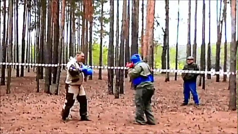 Полевой выход май 2016