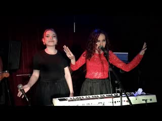 Юлва покрасила волосы (фестиваль «музыка с тобой» live in alibi club 02/06/2023)