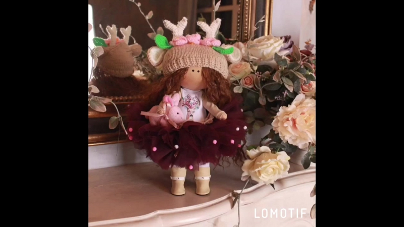 🌸обзор куколки бемби 🌸