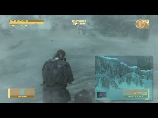 Mgs4 next last gen shadow moses gameplay hd