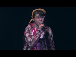 Nmb48 (ogasawara mayu, kawakami rena, fujita runa, mita mao) tengoku yarou @ 120821 nmb48 kinki concert tour