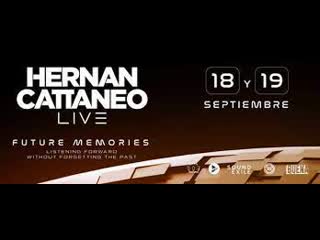 Трансляция i hd [ o4 11 2o21 ] ► hernan cattaneo future memories live on gran rex #2o21