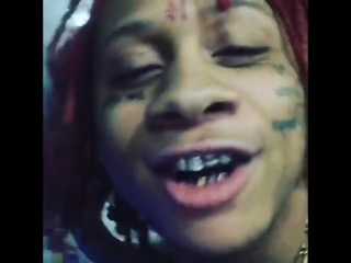 Новый сниппет совместного трека xxxtentacion с trippie redd