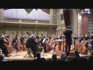 Piazzolla oblivion and la muerte del angel