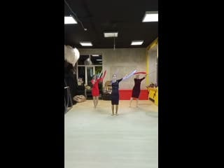 Subrosa fire fan challenge week 2