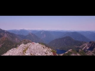 Drone the best canada, epic drone footage of british columbia, alberta and yukon (4k)