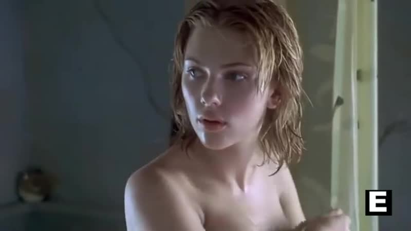 Scarlett johansson most sexy actress hot model beautiful scene