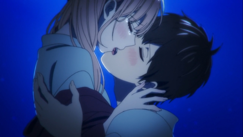 [unravel] любовь и ложь [12] / koi to uso [nari &amp; shira &amp; inuma77kun]