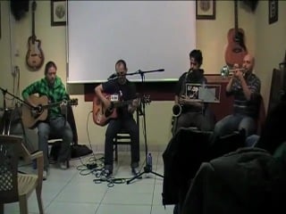 Talco la mia terra (live solesino)