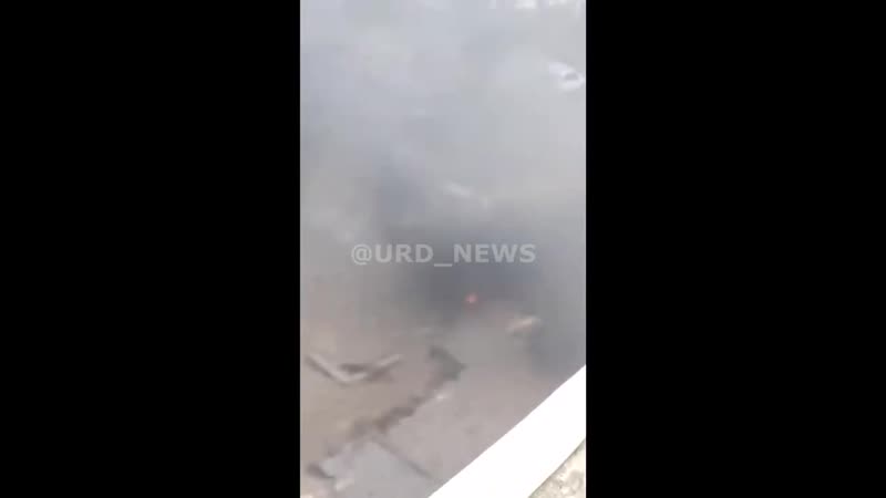 Сегодняшний взрыв в актау на воздух взлетела daewoo nexia