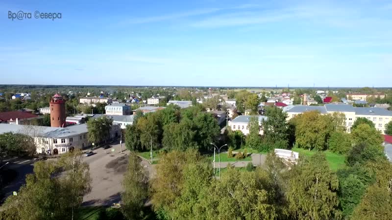 Грязовец сверху 2017г