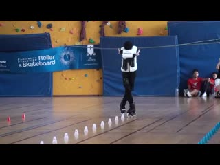 2019 pswc classic slalom jrm final 4th place shilov timofei (rus) mp4