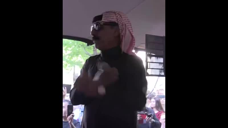 Omar souleyman | boiler room chemnitz