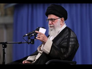 Ayatollah khamenei’s promise to the youth on the elimination of israel