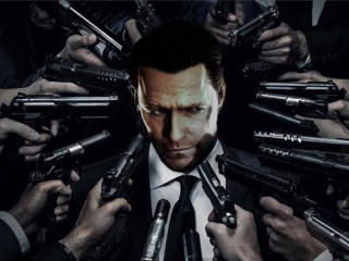 Max payne but with john wick music