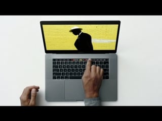 Apple добавила тачбар в обновленные macbook pro