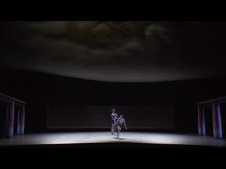 Nicolas le riche, paris opera ballet caligula (vivaldi music), 2011