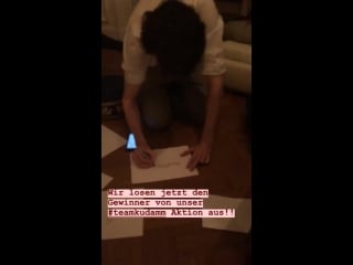 Sabin tambrea, emilia schüle instagram p1