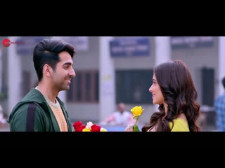 Ik mulaqaat dream girl | ayushmann khurrana, nushrat bharucha