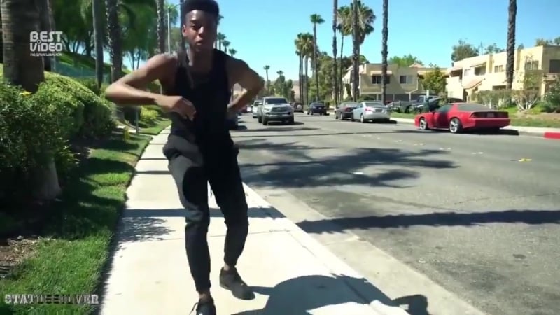 Фантастическая гибкость © видеожесть