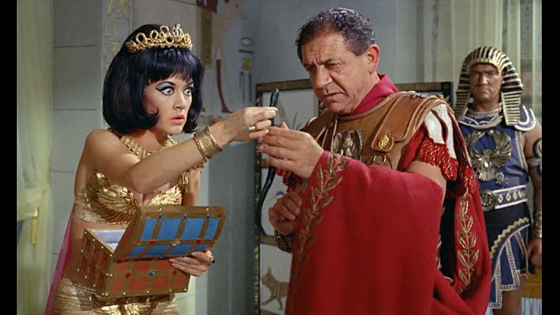 Carry on cleo (1964)