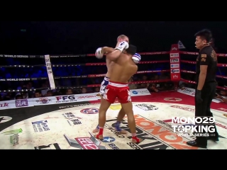 Tk4 super fight pakorn p k seanchai muaythai gym vs varats dzmitry (full fight hd)