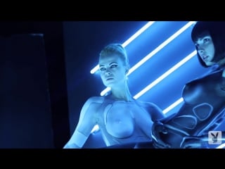 Tron game on (art for men)