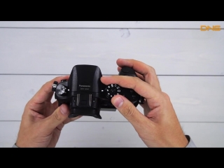 Dns technopoint распакоа panasonic gh4 body