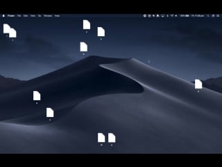 So many fantastic improvements and features to macos mojave, but theres one feature that w