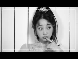 ‘me&you’ spoiler video #2 hyerin