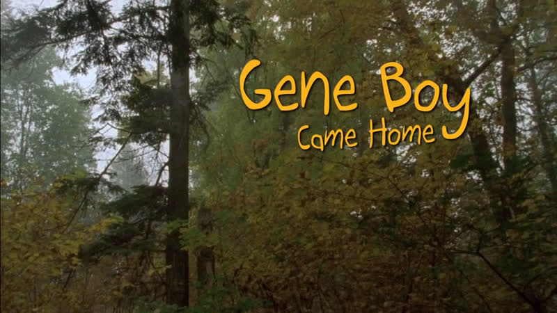 Gene boy came home (2007) dir alanis obomsawin