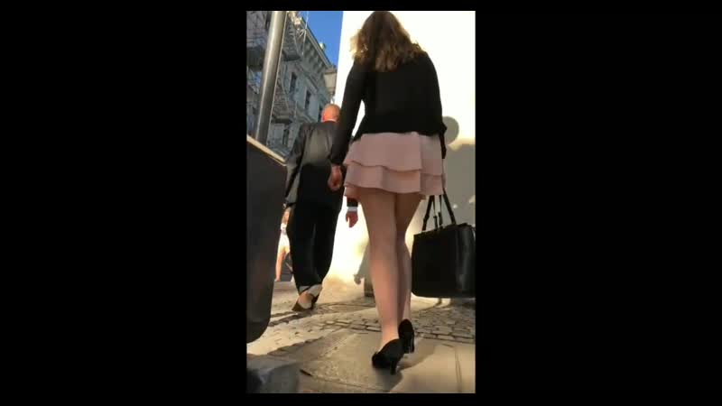 Колготки апскирт 