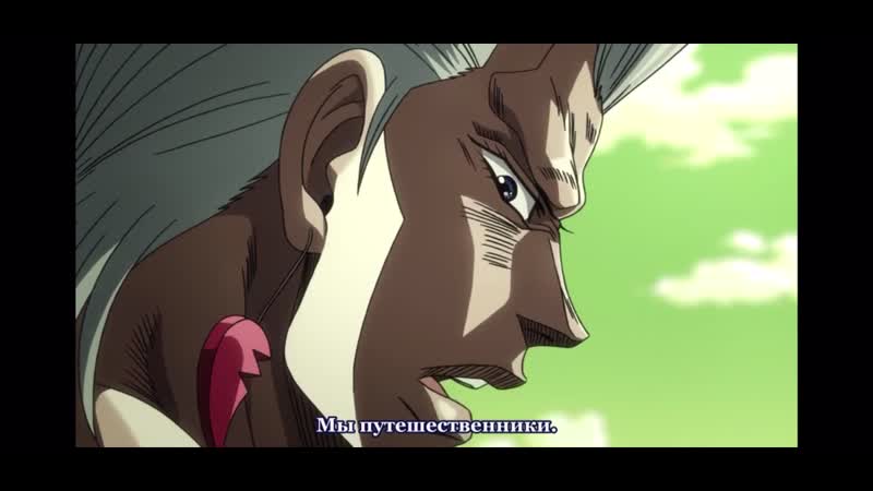 Польнарефф и джотаро лучшие мальчики 100 часов