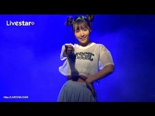 |fancam| 171001 | yua mikami | dance cover | wjsn happy