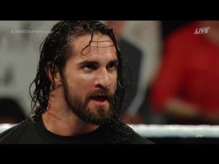 Porn rules 2016 seth rollins returns!