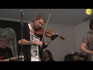 Frühstücksfernsehen video wohnzimmerkonzert mit david garrett
